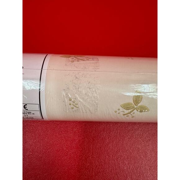 Colefax & Fowler Ashbury Ashling Beige Wallpaper 07406/01 Sealed 10.05m x 52cm - Picture 10 of 10